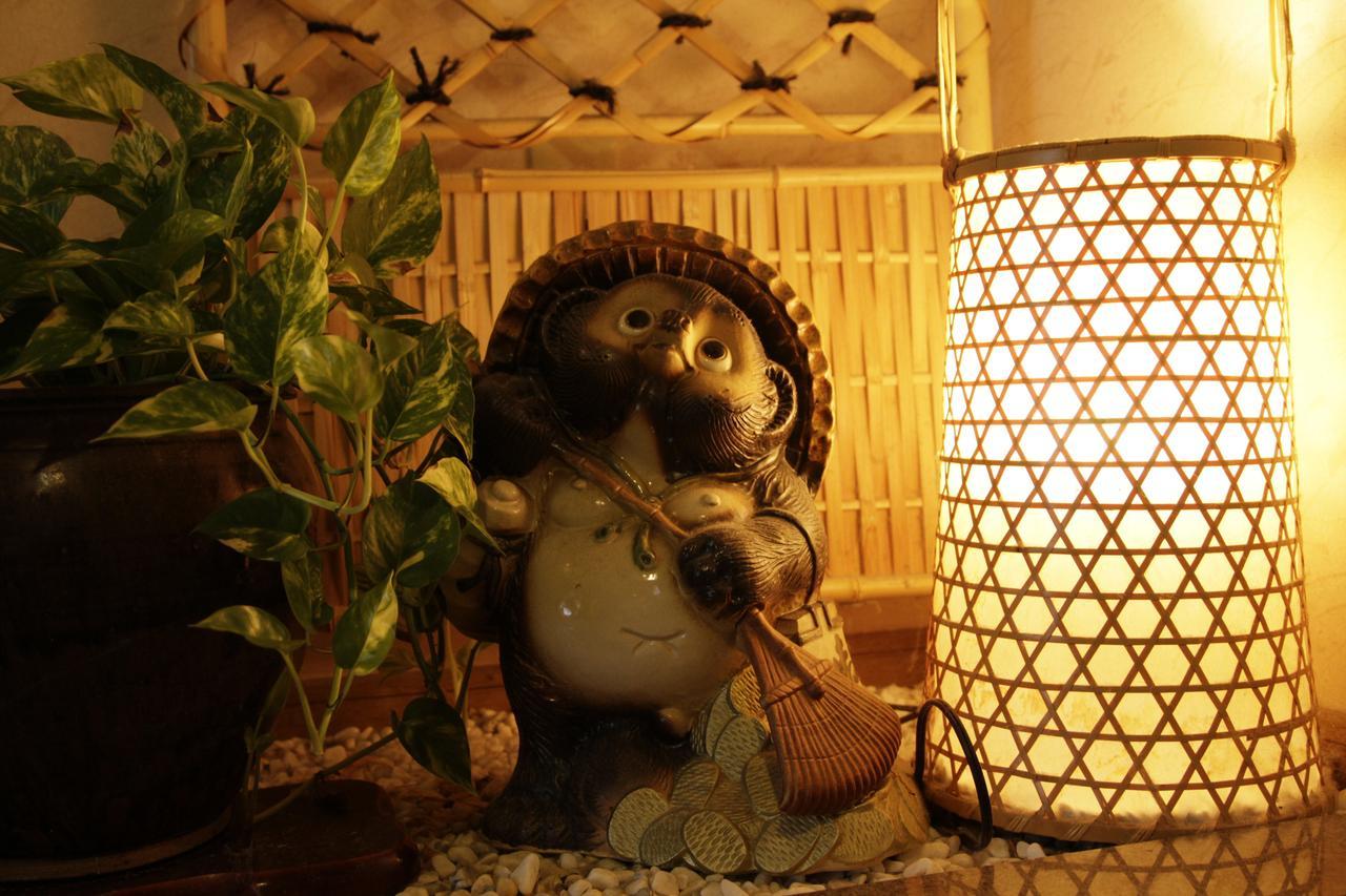 Ryori Ryokan Nagata Tottori Exterior foto