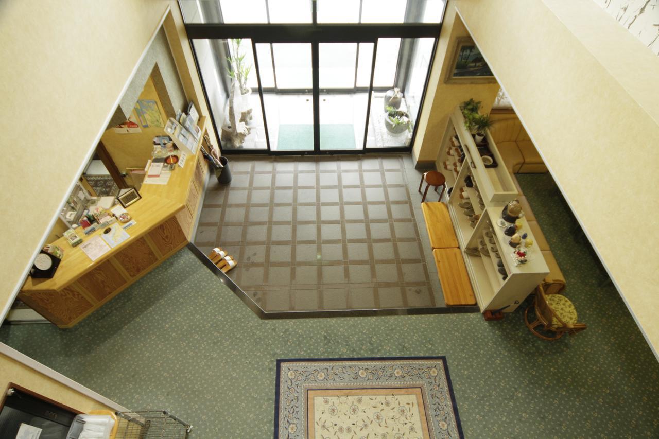 Ryori Ryokan Nagata Tottori Exterior foto
