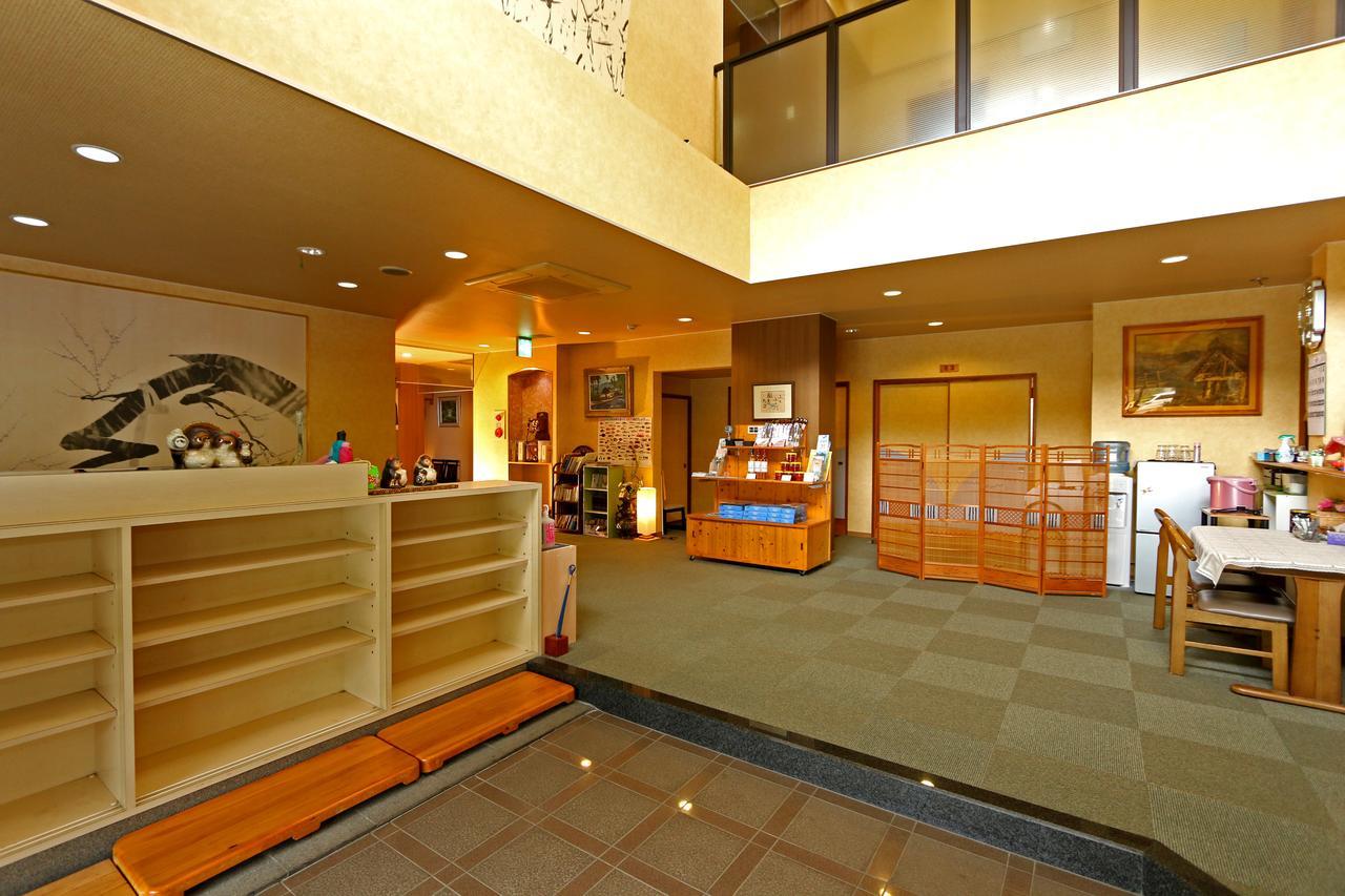 Ryori Ryokan Nagata Tottori Exterior foto